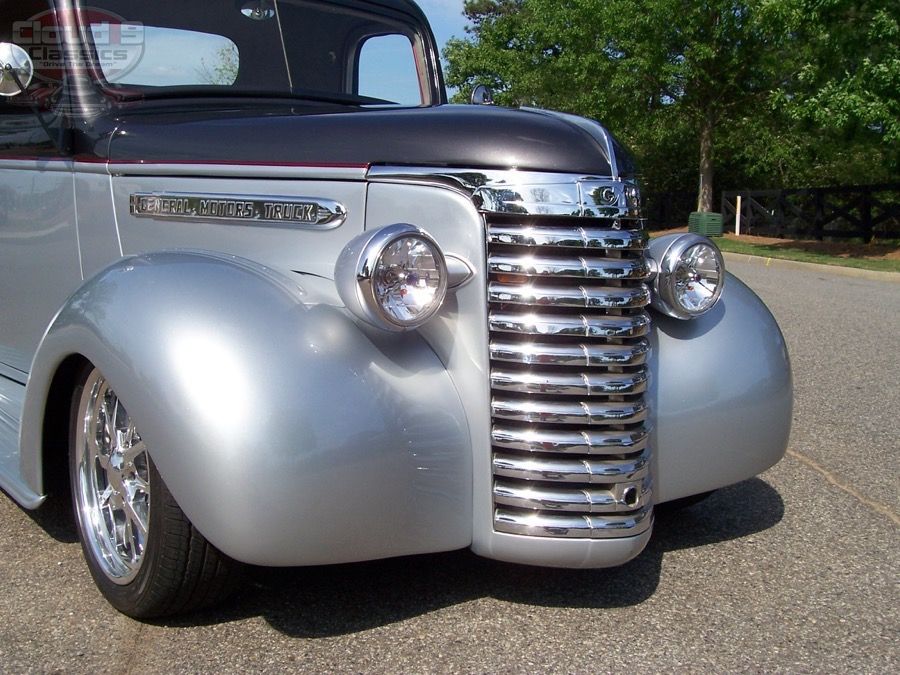 1939 GMC Pickup Truck - SOLD